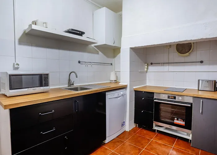 Lovely Apt In Bairro Alto