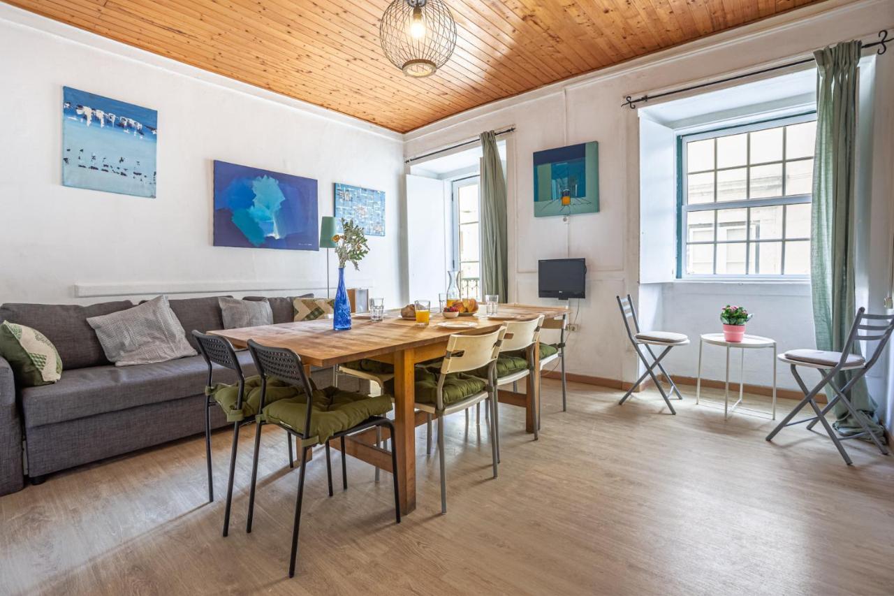 Apartment Lovely In Bairro Alto