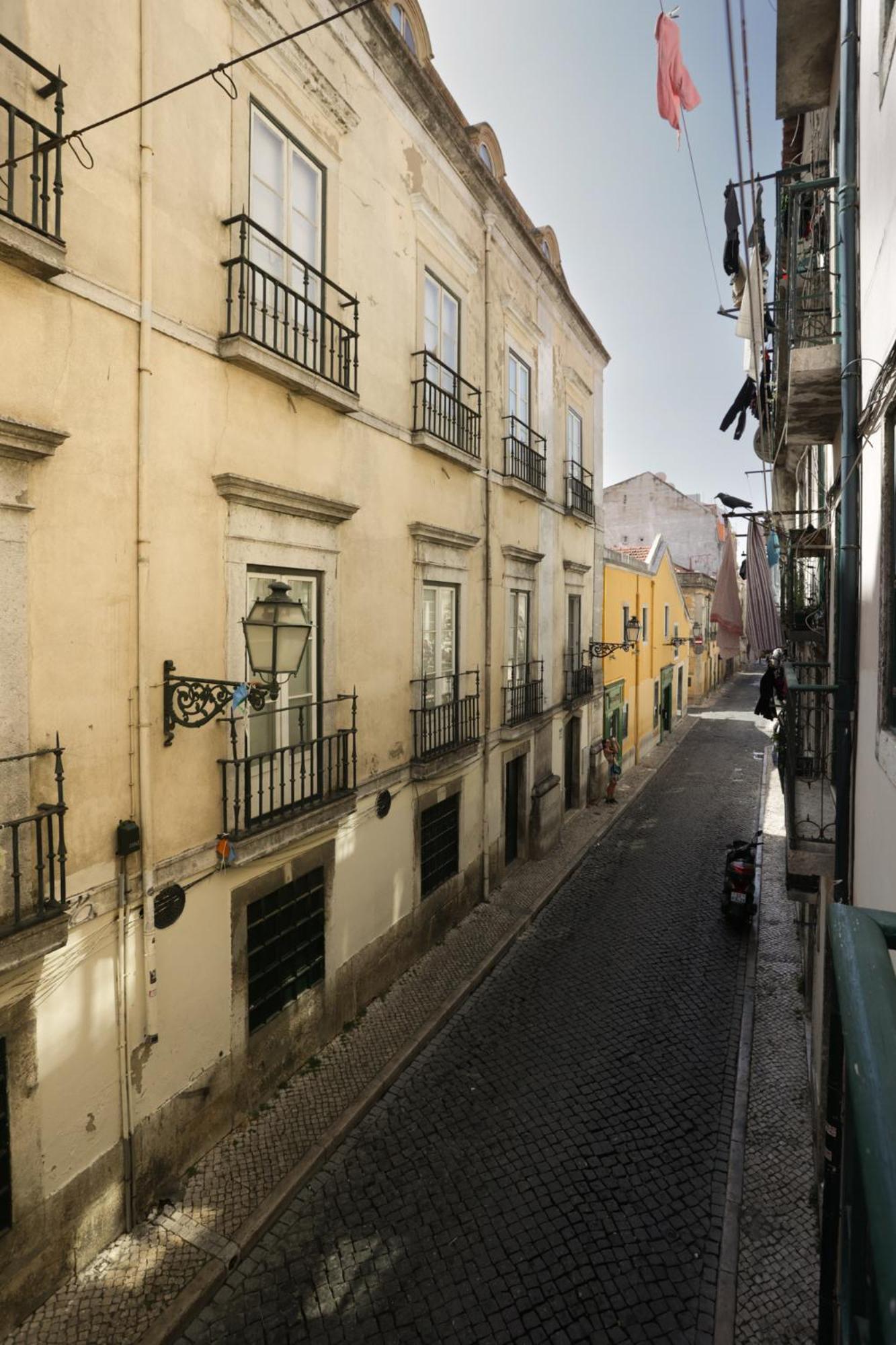 Lovely In Bairro Alto Lisbon