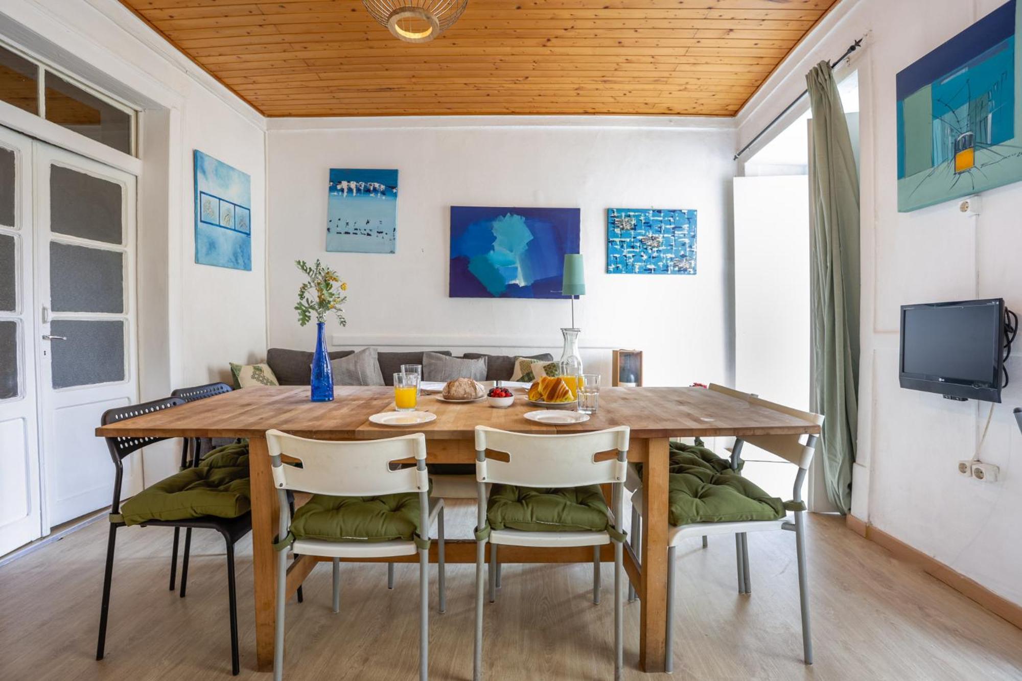 Apartment Lovely In Bairro Alto Lisbon